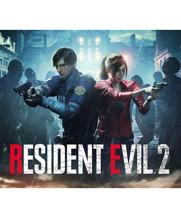 RESIDENT EVIL 2 / BIOHAZARD RE:2 XBOX One / Xbox Series X|S Access Xbox One Key GLOBAL
